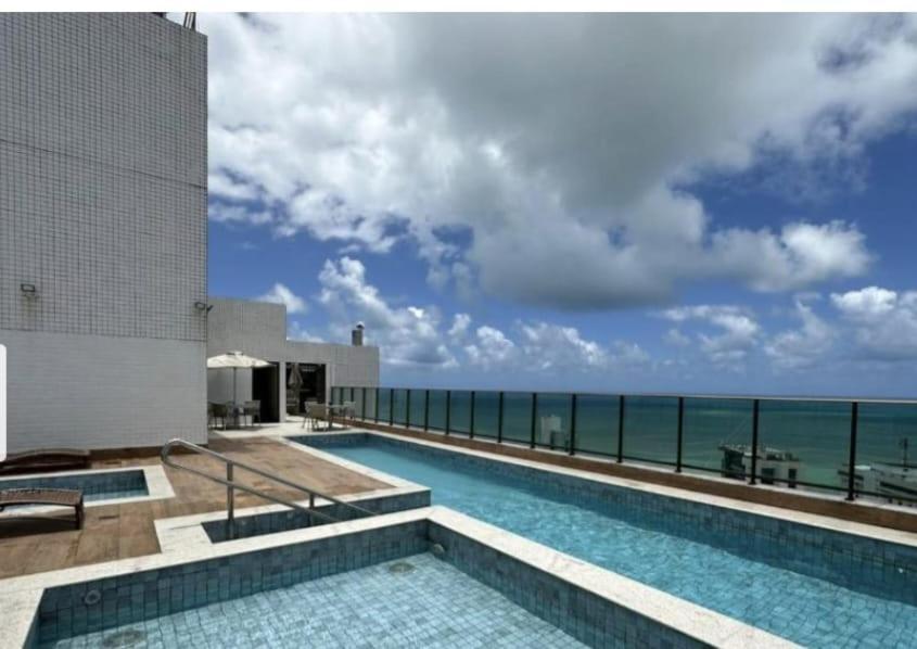 Beach Class Boa Viagem 4010 Recife Exterior foto