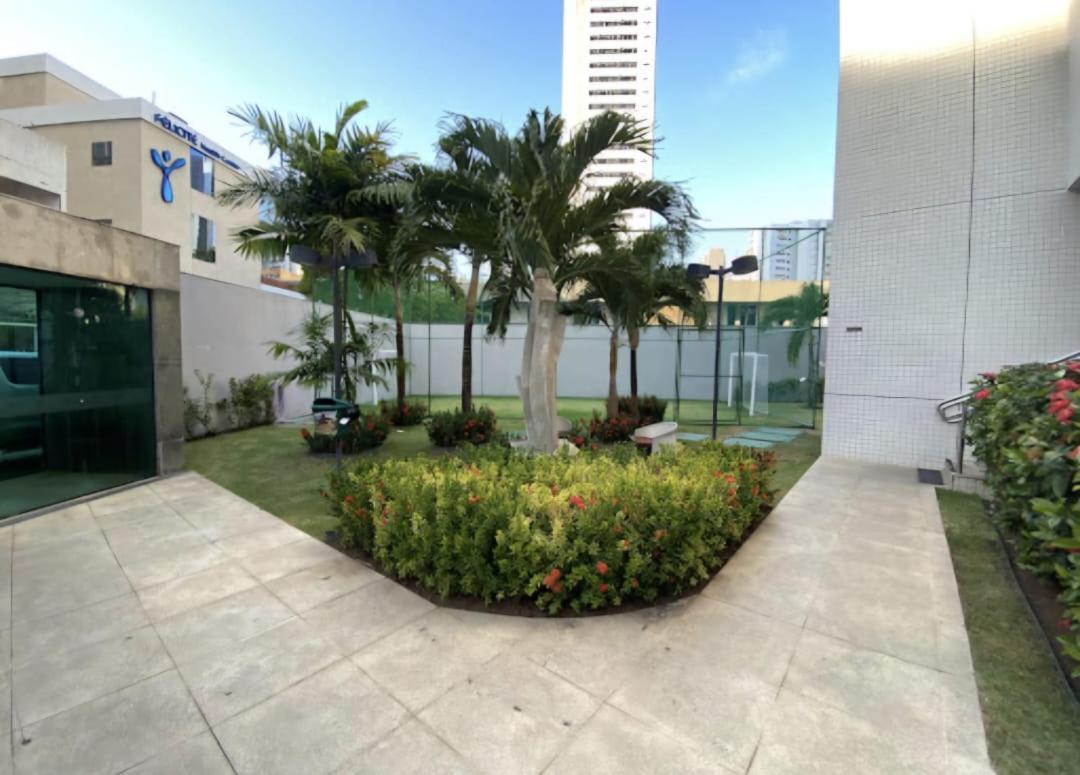 Beach Class Boa Viagem 4010 Recife Exterior foto