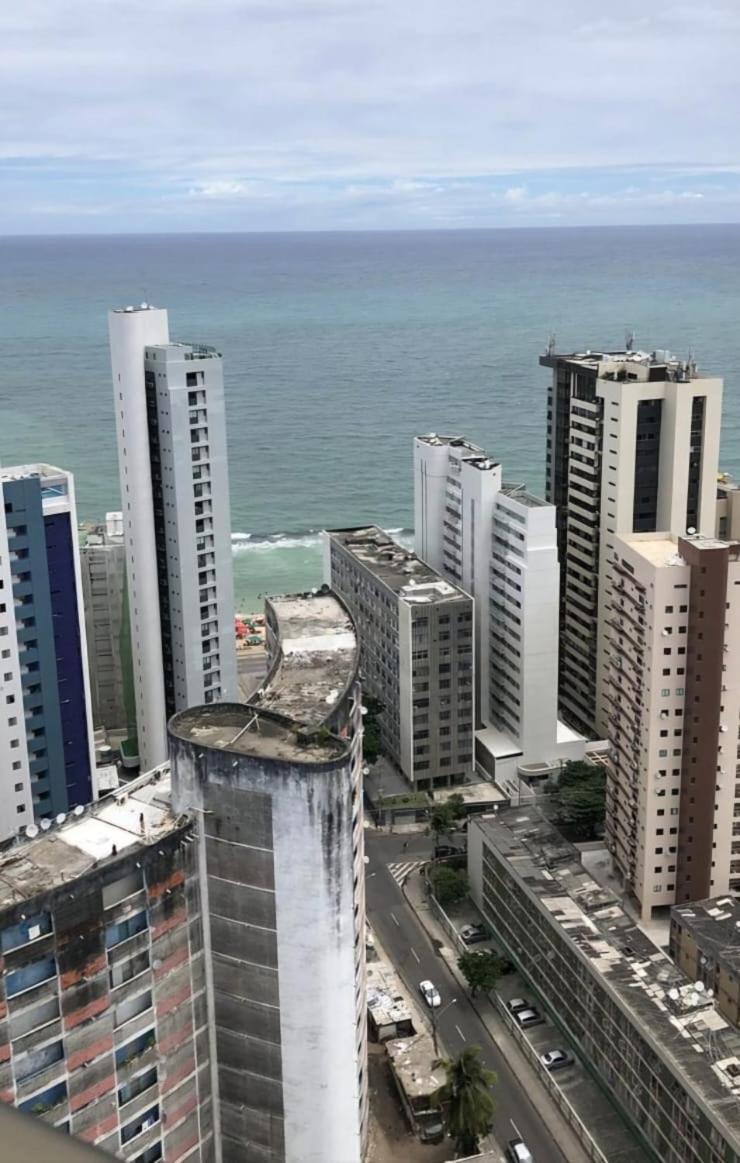 Beach Class Boa Viagem 4010 Recife Exterior foto